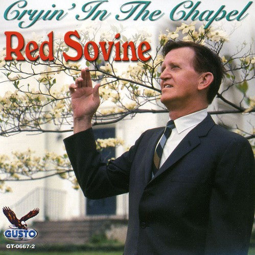 Red Sovine: Cryin in the Chapel - COMPACT DISCS