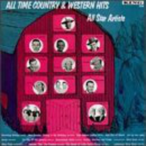 Various Artists: All Time Country & Western Hits 2 / Various - COMPACT DISCS