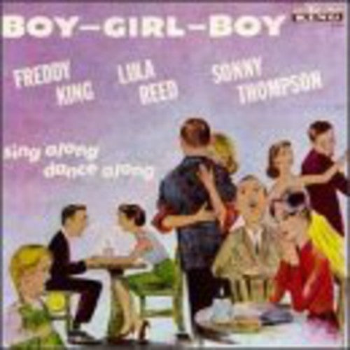 Various Artists: Boy Girl Boy / Various - COMPACT DISCS
