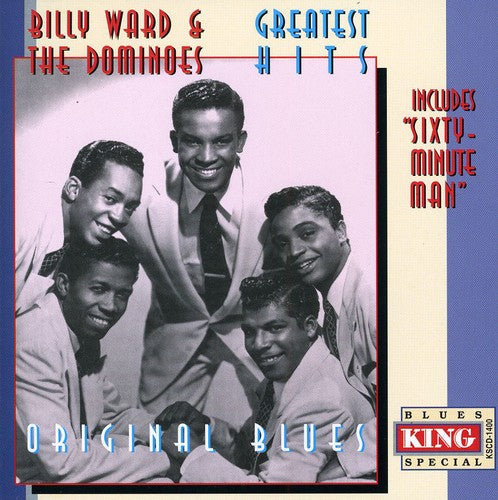 Billy Ward: Greatest Hits - COMPACT DISCS