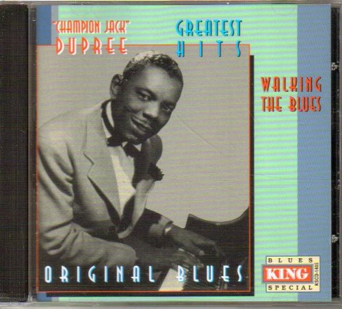 Dupree Champion Jack: Greatest Hits - COMPACT DISCS