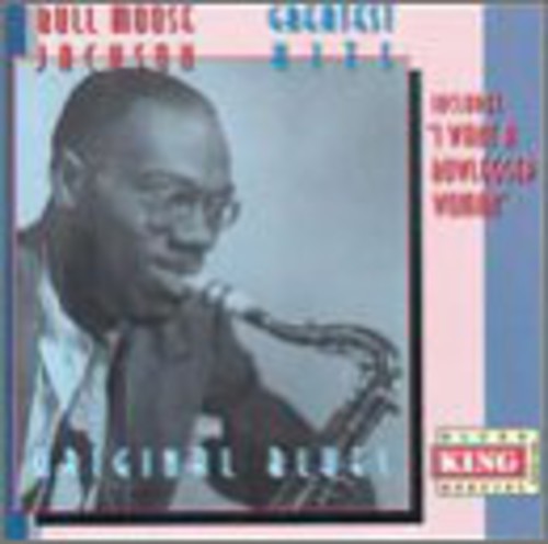 Bull Moose Jackson: Greatest Hits - COMPACT DISCS