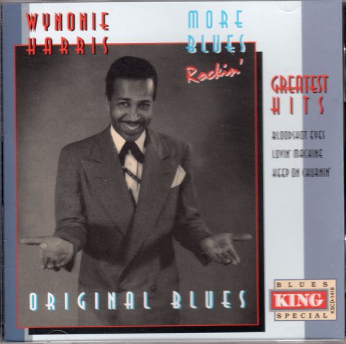 Wynonie Harris: More Blues Rockin' - COMPACT DISCS