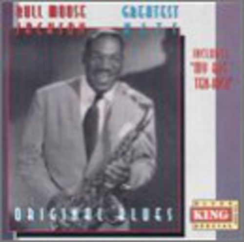 Bull Moose Jackson: Original Blues - COMPACT DISCS