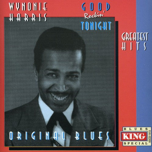 Wynonie Harris: Good Rockin' Tonight - COMPACT DISCS