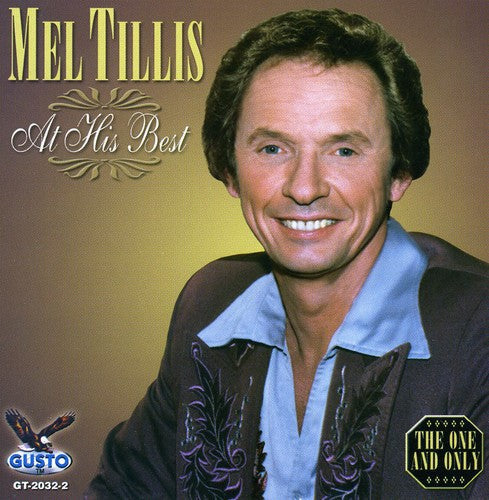 Mel Tillis: At His Best - COMPACT DISCS