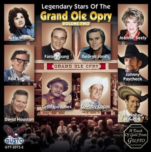 Various Artists: Legendary Stars of Gran 2 / Various - COMPACT DISCS