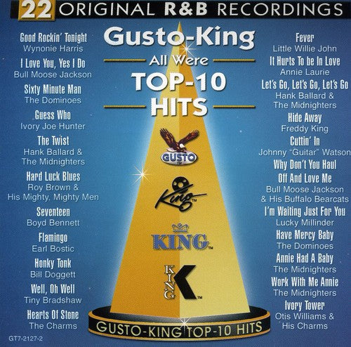 Various Artists: 22 Orginal R&B Recordings / Various - COMPACT DISCS