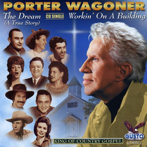 Porter Wagoner: Dream-A True Story - COMPACT DISCS