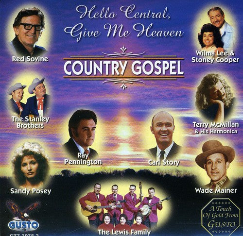 Various Artists: Hello Central Give Me Heav / Various - COMPACT DISCS