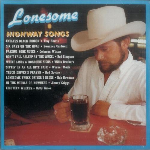 Various Artists: Lonesome Highway Songs / Various - COMPACT DISCS