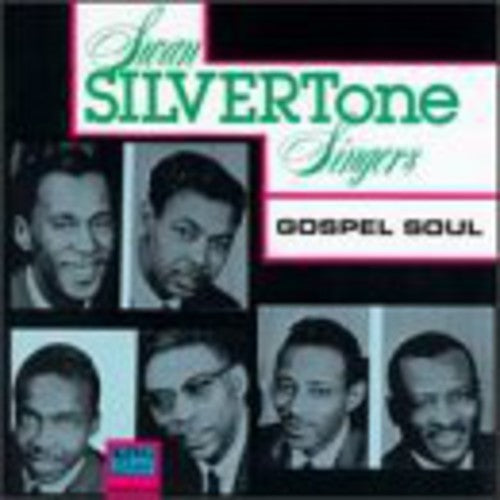 The Swan Silvertones: Singer Silvertone Singers / Gospel Soul - COMPACT DISCS