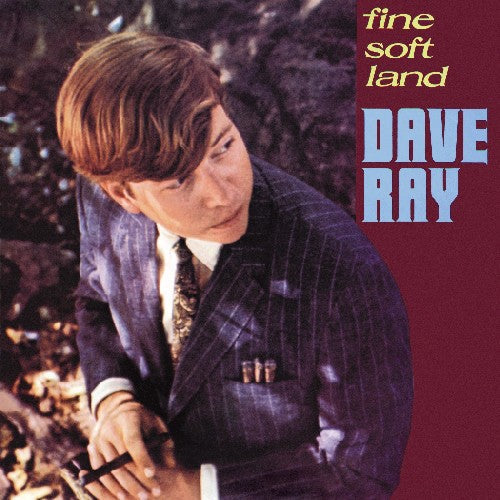 Dave Ray: Fine Soft Land - COMPACT DISCS