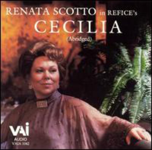 Renata Scotto: Cecilia (Abridged) - COMPACT DISCS