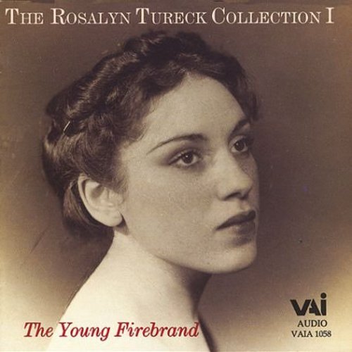 Rosalyn Tureck: Rosalyn Tureck Collection - COMPACT DISCS
