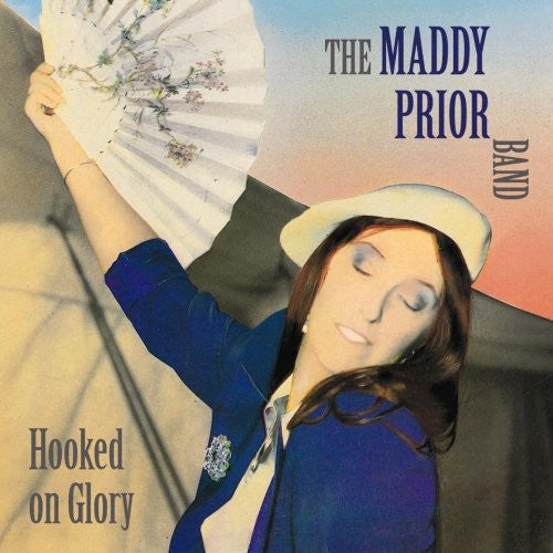 Maddy Prior: Hooked on Glory - COMPACT DISCS