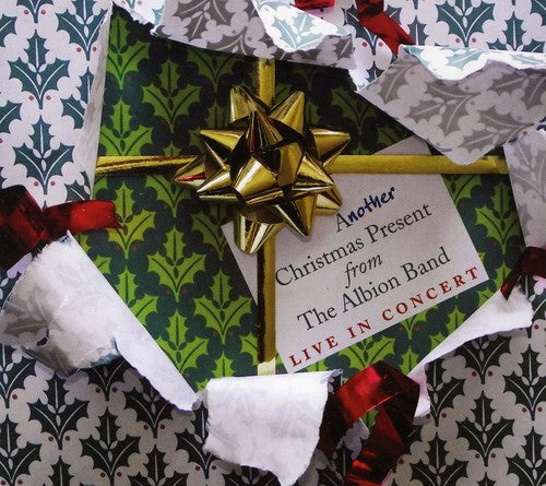 The Albion Band: Another Christmas Present from... - COMPACT DISCS
