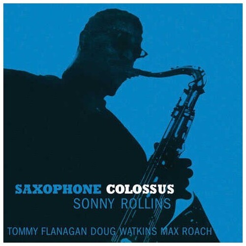 Sonny Rollins: Saxophone Colossus - VINYL LP