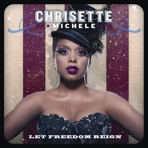 Chrisette Michele: Let Freedom Reign - COMPACT DISCS