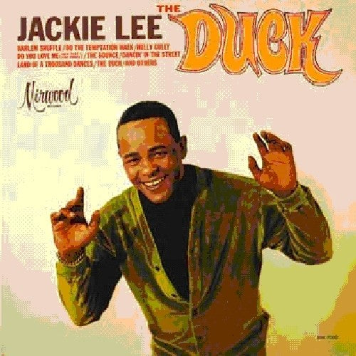 Jackie Lee: Duck - COMPACT DISCS
