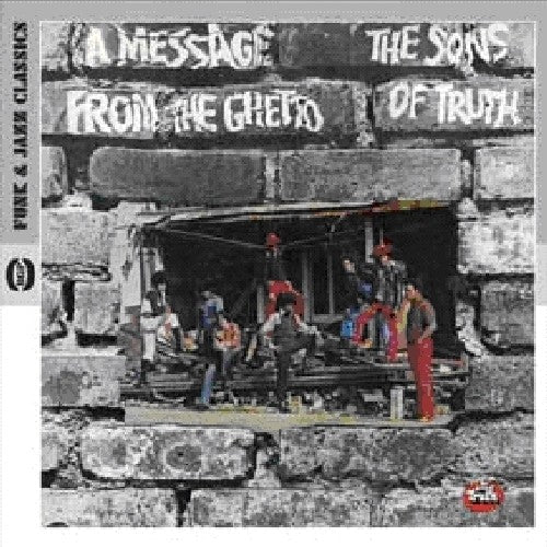 The Sons of Truth: Message from the Ghetto - COMPACT DISCS