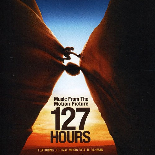 Various Artists: 127 Hours (Original Soundtrack) - COMPACT DISCS