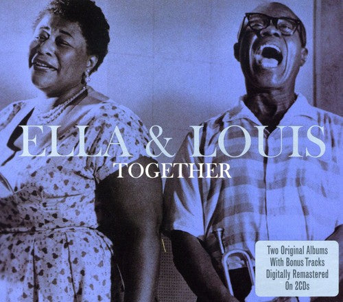 Ella Fitzgerald: Ella & Louis Together - COMPACT DISCS