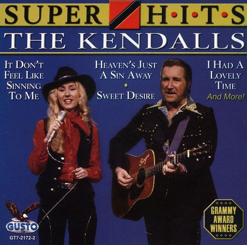 The Kendalls: Super Hits - COMPACT DISCS