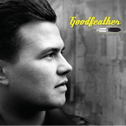 Jeremy Goodfeather: Goodfeather - COMPACT DISCS