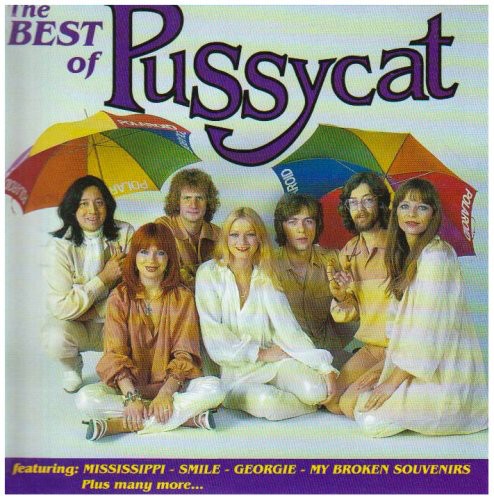 Pussycat: Best of - COMPACT DISCS