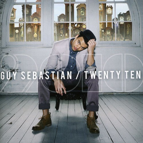 Guy Sebastian: Twenty Ten: Greatest Hits - COMPACT DISCS