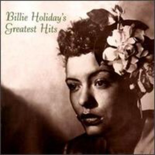 Billie Holiday: Greatest Hits - COMPACT DISCS