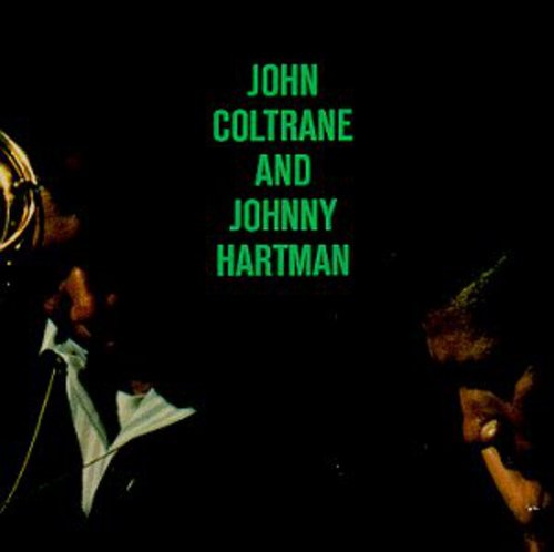 John Coltrane: John Coltrane And Johnny Hartman - COMPACT DISCS