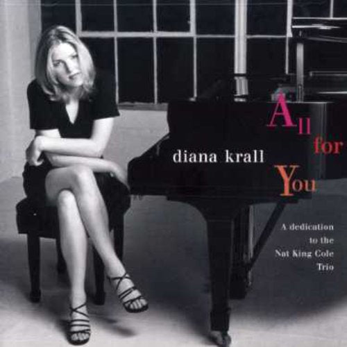 Diana Krall: All for You - COMPACT DISCS