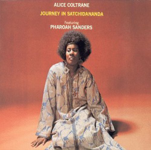Alice Coltrane: Journey in Satchidananda - COMPACT DISCS