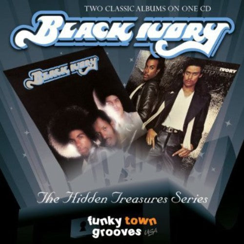 Black Ivory: Black Ivory / Hangin Heavy - COMPACT DISCS