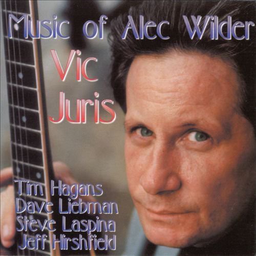Vic Juris: Music of Alec Wilder - COMPACT DISCS