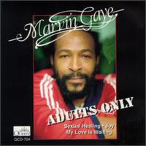 Marvin Gaye: Adults Only - COMPACT DISCS