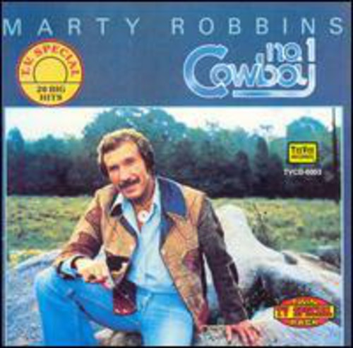 Marty Robbins: 1 Cowboy - COMPACT DISCS