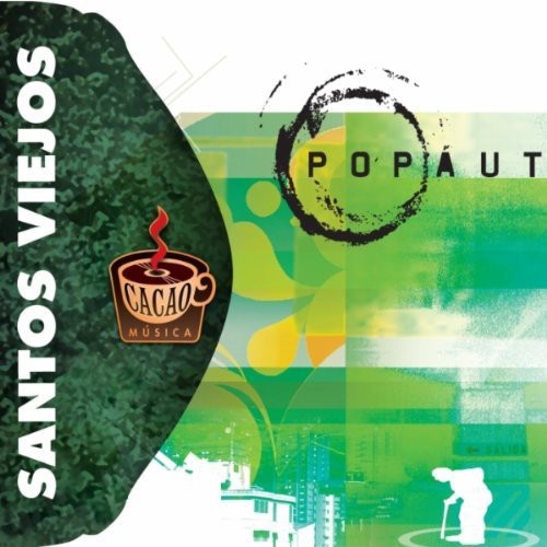 Santos Viejos: Popaut - COMPACT DISCS