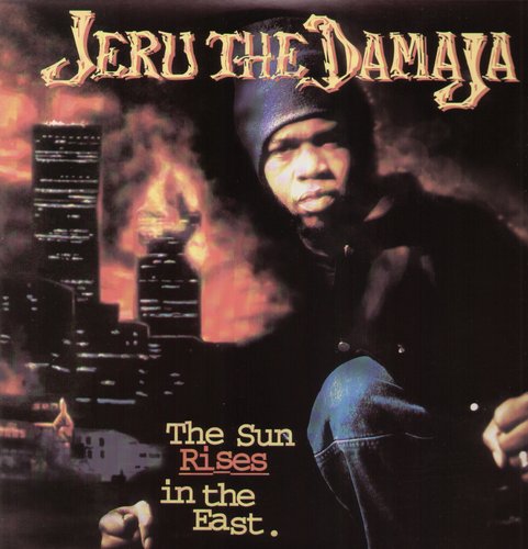 Jeru the Damaja: Sun Rises in the East - VINYL LP