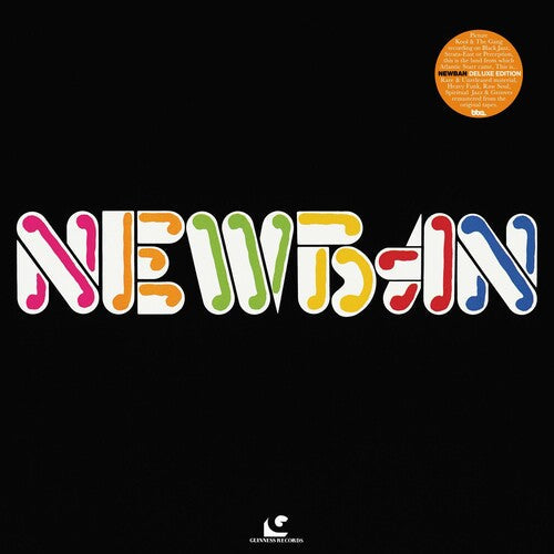 Newban: Newban and Newban 2 - COMPACT DISCS