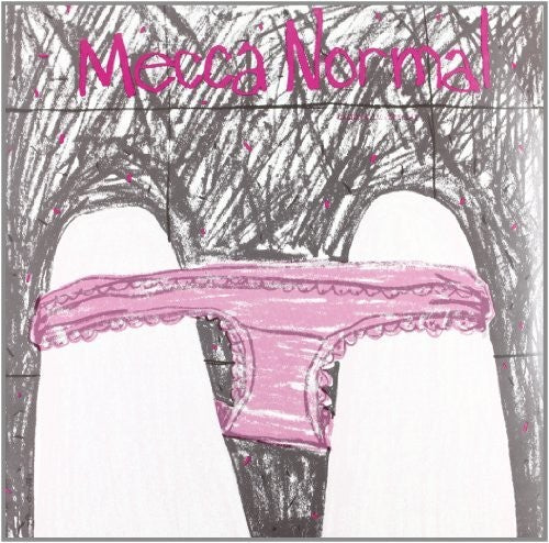 Mecca Normal: Calico Kills the Cat - VINYL LP