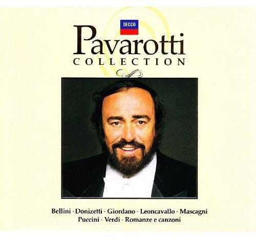 Pavarotti: Pavarotti Collection - COMPACT DISCS