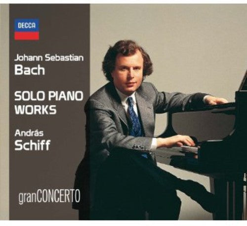 Andras Schiff: Complete Piano Music - COMPACT DISCS