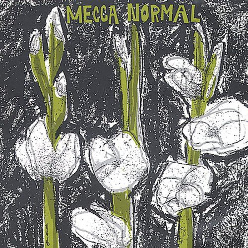 Mecca Normal: Mecca Normal - COMPACT DISCS