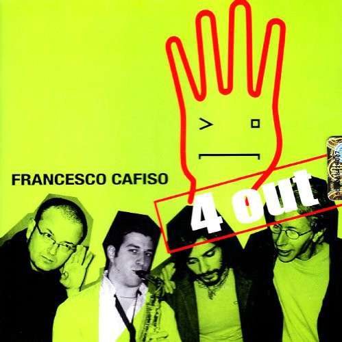 Francesco Cafiso: Same - COMPACT DISCS