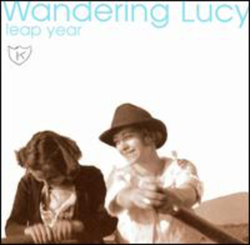 Wandering Lucy: Leap Year - VINYL LP