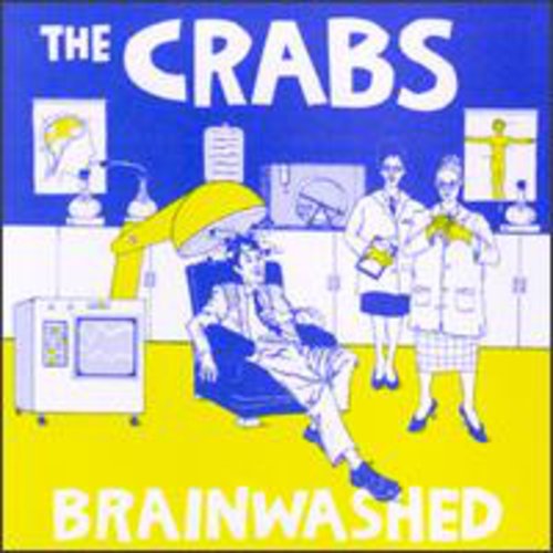 The Crabs: Brainwashed - COMPACT DISCS