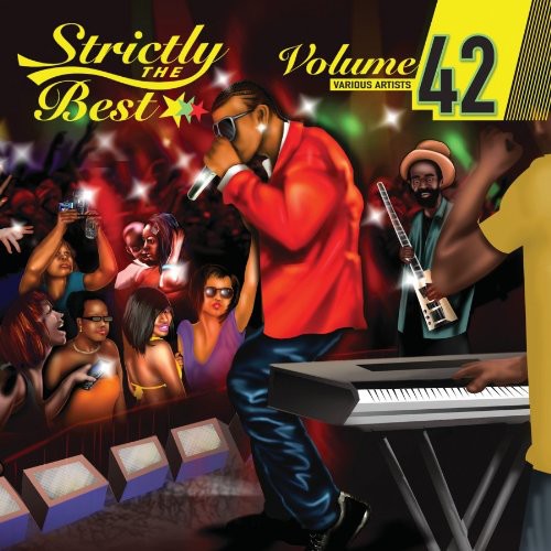 Various Artists: Strictly The Best, Vol. 42 - COMPACT DISCS